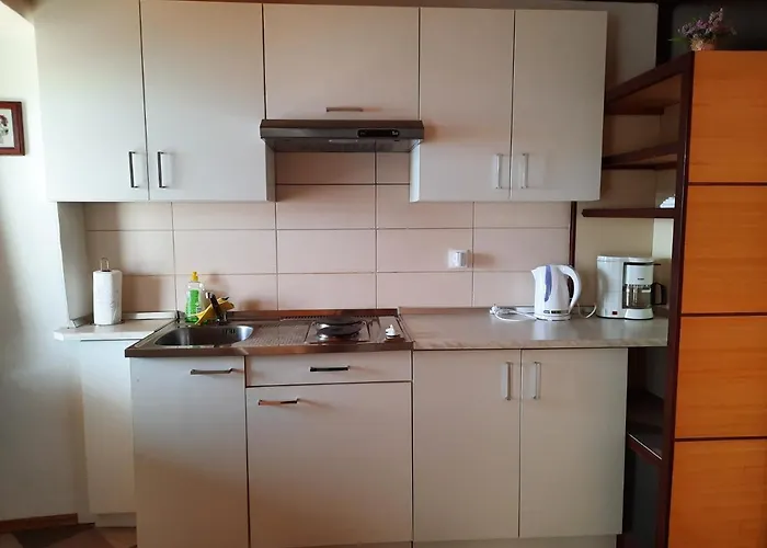 Dom wakacyjny Romantic Coastal House In Old Town Of Novi Vinodolski