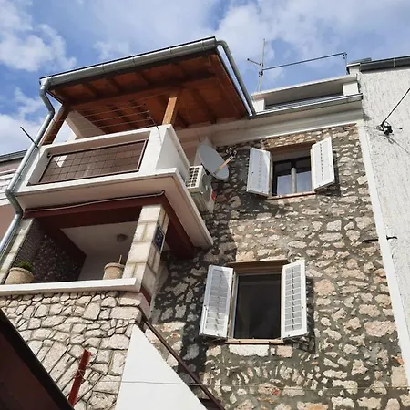 Romantic Coastal House In Old Town Of *